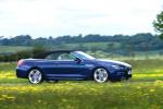 BMW 640d Convertible M Sport 2015 года (UK)